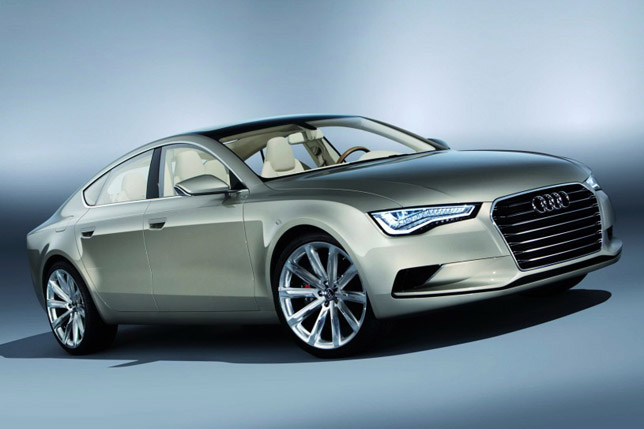 2011 Audi A7