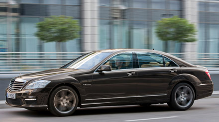 mercedes-benz s63 amg - the ultimate high-performance saloon