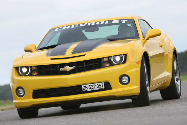 2010 Chevrolet Camaro