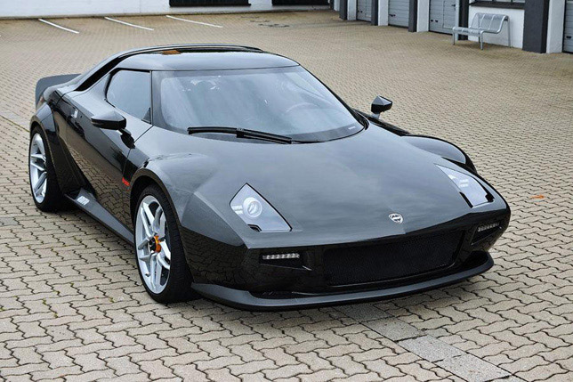 Lancia Stratos Lancia Stratos