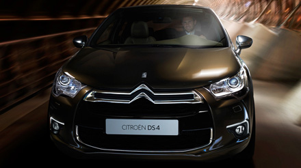 2011 citroen ds4 - full details