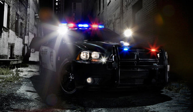 2011 Dodge Charger Pursuit