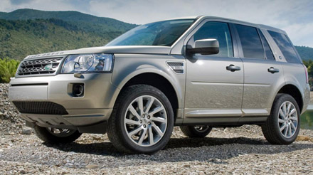 2011 land rover freelander 2 - full details and specification