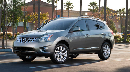 2011 nissan rogue us hits the market on august 13th