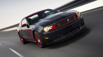 2012 ford mustang boss 302 laguna seca - more is better