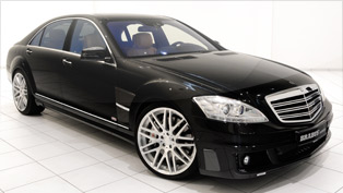 brabus ibusiness - the forbidden fruit