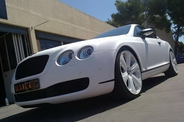 Dartz Bentley Continental GT SS 03