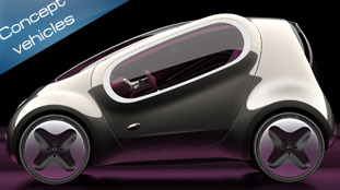 kia pop concept revealed ahead paris motor show 2010