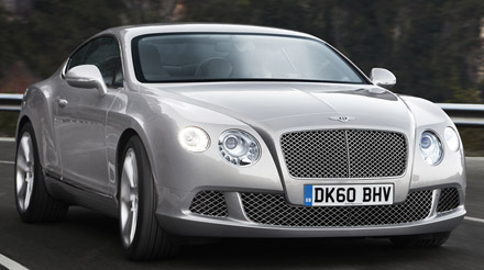 2011 bentley continental gt - better than ever