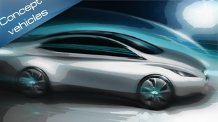 infiniti teases its 2013 all-electric vehicle