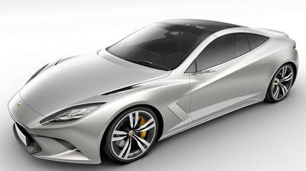 2014 lotus elite with kers - kinetic energy recovery system