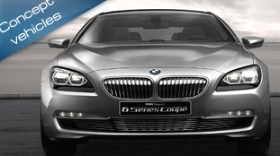 Paris BMW 6 Series Coupe