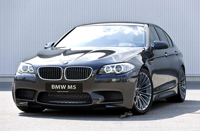 BMW F10 M5