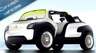 citroen lacoste concept - a future full of open-air experience