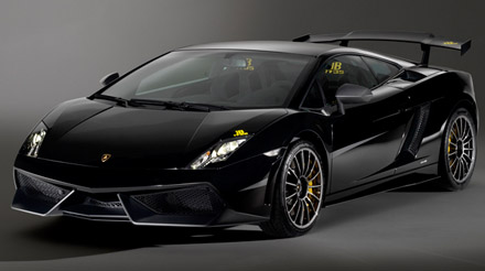 lamborghini gallardo lp 570-4 blancpain edition - simpy adorable