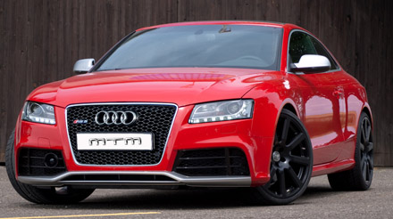 mtm audi rs5 - simply stunning