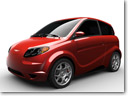 Motive Kestrel Electric Vehicle Canadian