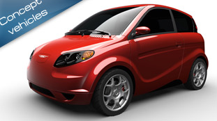 motive kestrel ev - the future canadian city ride