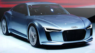 Audi R4 Concept