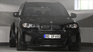 G-POWER goes bolder with the all-new X5 M TYPHOON