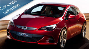 gtc paris concept - the latest opel design evolution