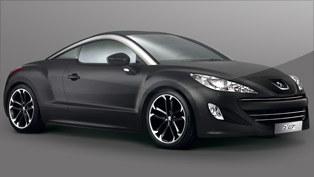 peugeot rcz asphalt limited-edition