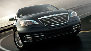 2011 Chrysler 200 fully revealed
