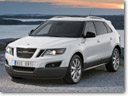 Saab 9-4X – finally an interesting vehicle from the company