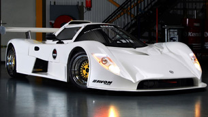 saker rapx and sniper - race cars for ordinary customers