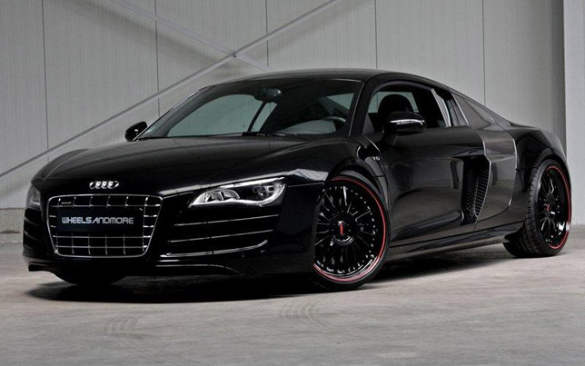 Audi R8 Wheelsandmore
