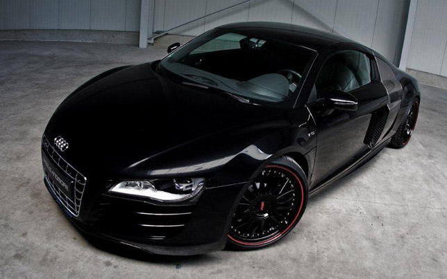Audi R8 Wheelsandmore