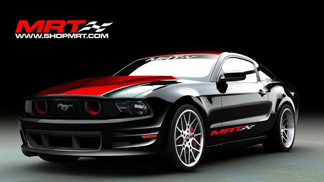 Ford Mustang MRT