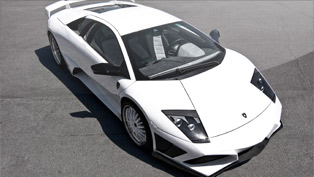 Lamborghini Bat LP 640 by JB Car Design