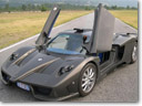 Lavazza GTX-R created by Simbol Design