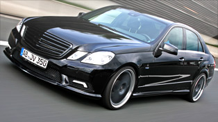 vath v35 - the unique e350 cdi