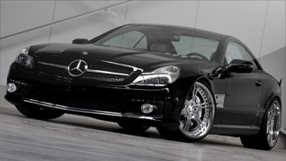 wheelsandmore tweaks the mercedes sl65 amg
