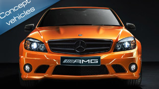 mercedes-benz c63 amg concept 358