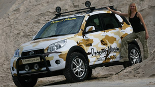 fahrmitgas.de presents Daihatsu Terios DESERT MOUSE