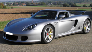 kubatech releases stage ii power kit for porsche carrera gt