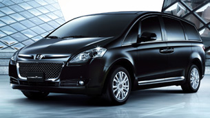 LUXGEN7 CEO - the ultimate business vehicle