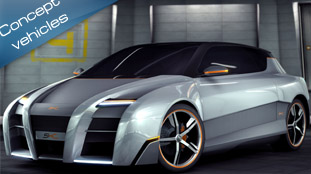 a blast from the future - super hatchback in space [video]