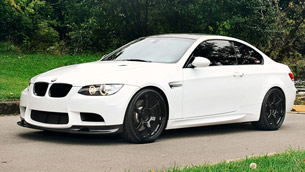 wheelsto bmw e92 m3 - just an exquisite sports car