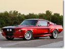 1967 Shelby GT500CR