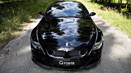 g-power m6 hurricane rr - 800ps and 800nm