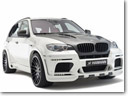 2010 Hamann BMW X5 M thumb Hamann BMW X5 M   610HP and 780Nm