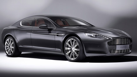 2011 aston martin rapide luxe - more than you expect