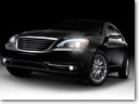 2011 chrysler 200 sedan thumb 2011 Chrysler 200 hits the market