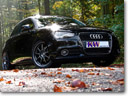 KW Audi A1 thumb Audi A1 with KW coilover suspension kit