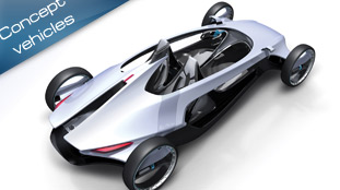 volvo showcases air motion concept
