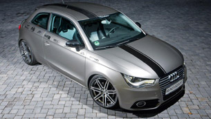 Audi A1 1.4 TSI by HS Motorsport